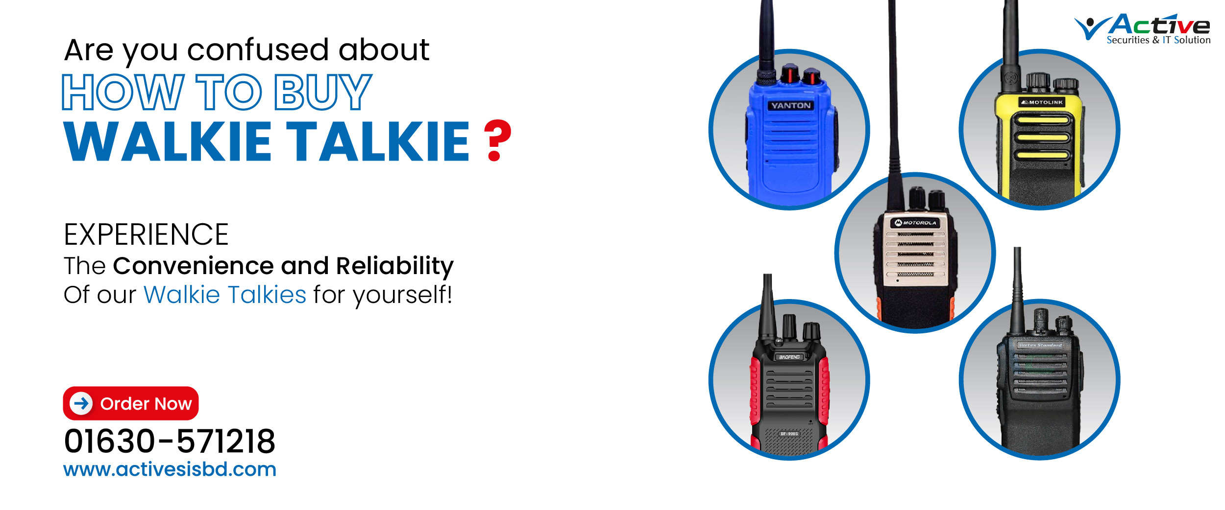 Enhance Your Signal with Quality Walkie Talkie Accessories